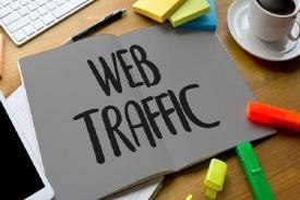Cara Cepat Menaikkan Traffic Pengunjung Website Untuk Bisnis Online
