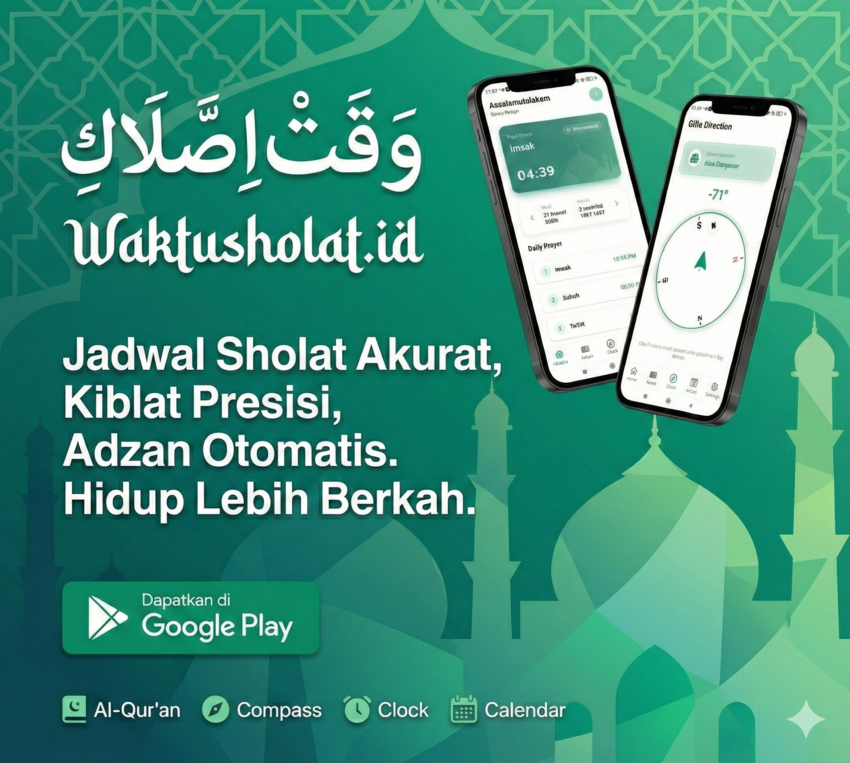 4 Tempat Wisata Kekinian dan Terkenal di Temanggung, Jawa Tengah